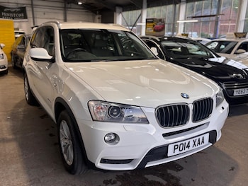 Used BMW X3 2014 for sale - 78461019: Photo