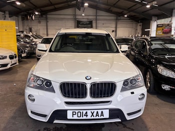 Used BMW X3 2014 for sale - 78461019: Photo