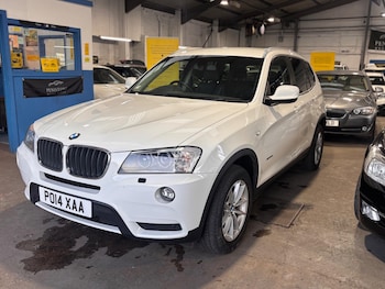 Used BMW X3 2014 for sale - 78461019: Photo