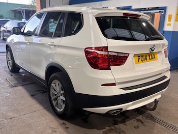 Used BMW X3 2014 for sale - 78461019: Photo