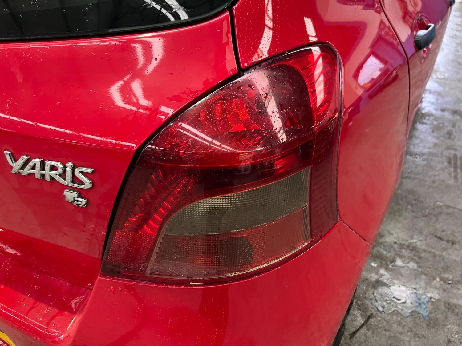 Used Toyota Yaris 2007 for sale - 77468291: Photo 12