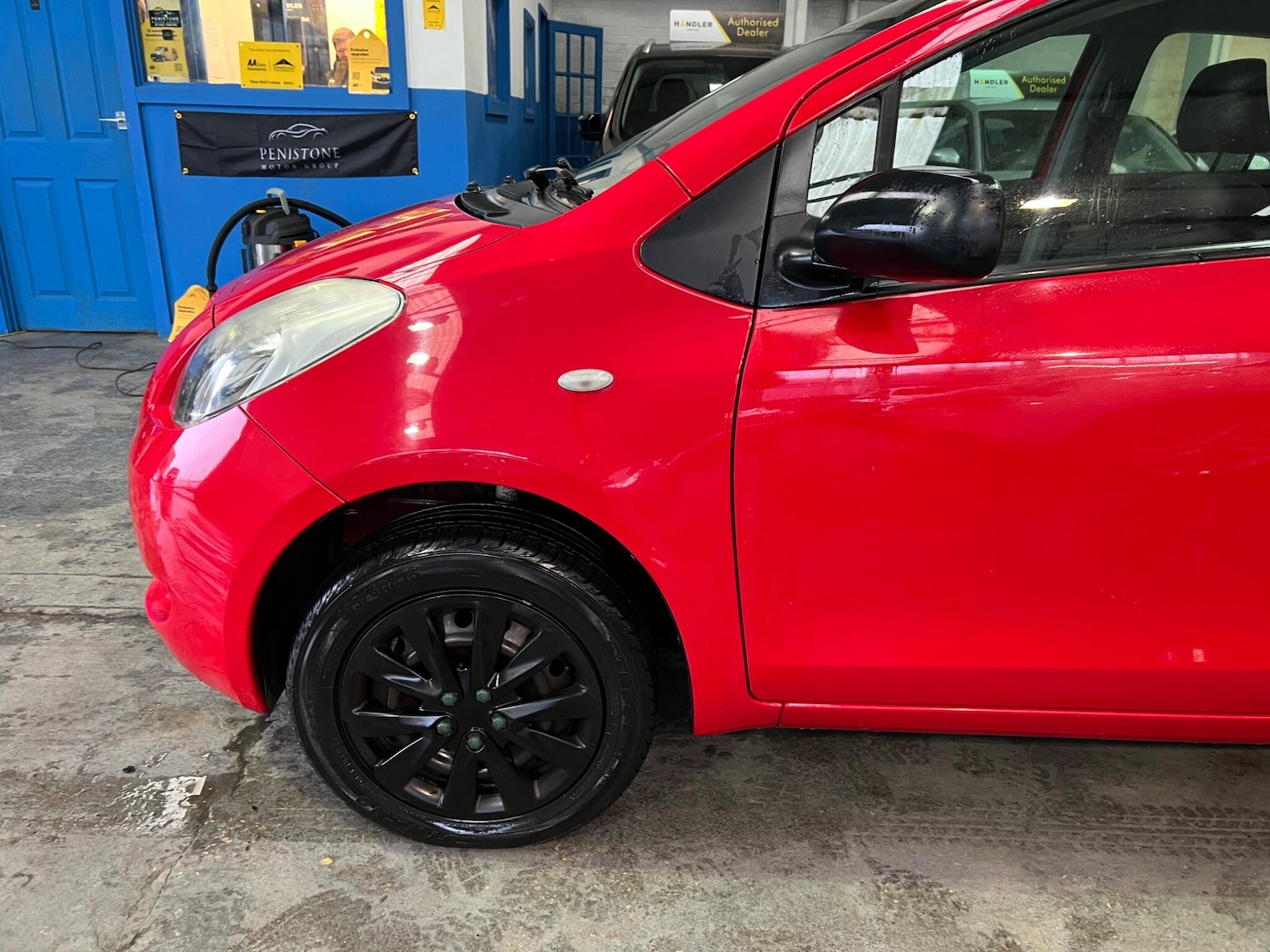 Used Toyota Yaris 2007 for sale - 77468291: Photo 15