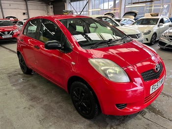 Used Toyota Yaris 2007 for sale - 77468291: Photo