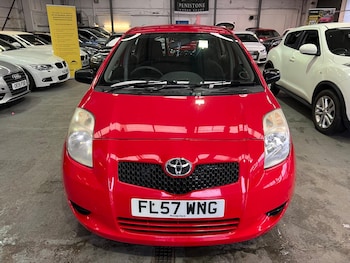 Used Toyota Yaris 2007 for sale - 77468291: Photo