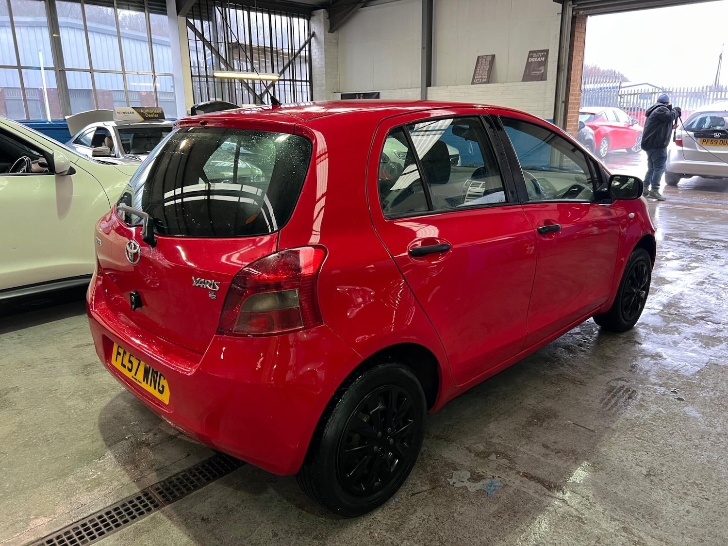 Used Toyota Yaris 2007 for sale - 77468291: Photo 4