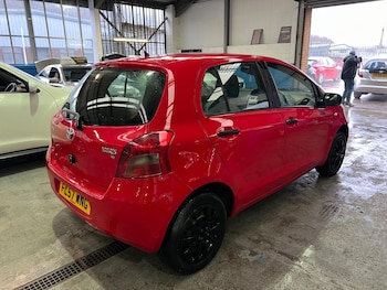 Used Toyota Yaris 2007 for sale - 77468291: Photo