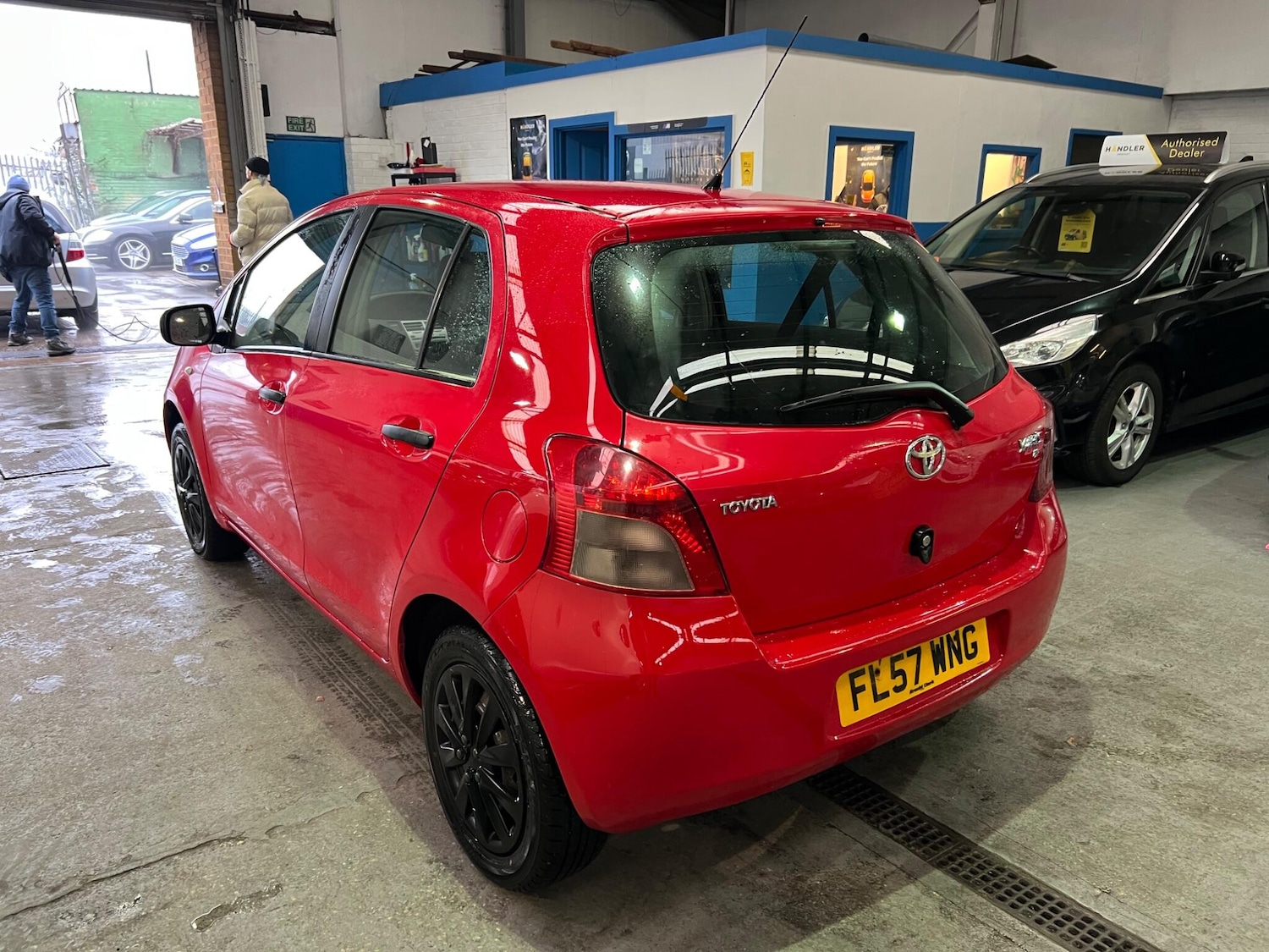 Used Toyota Yaris 2007 for sale - 77468291: Photo 6