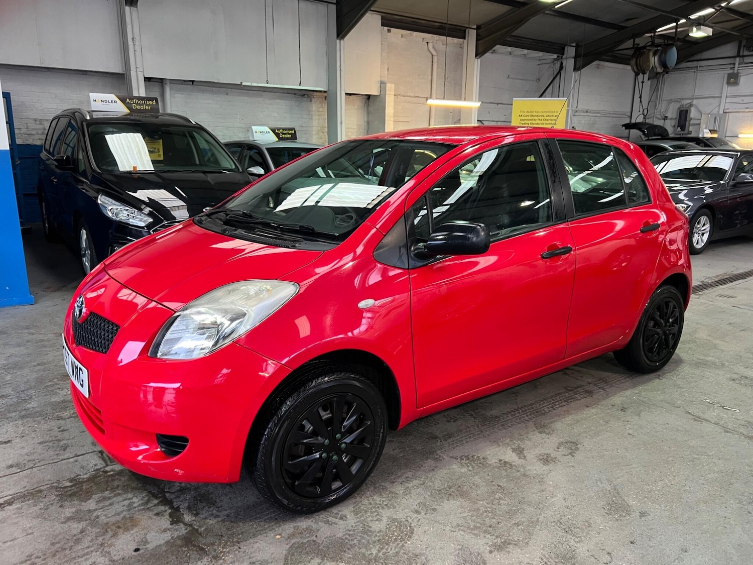 Used Toyota Yaris 2007 for sale - 77468291: Photo 7