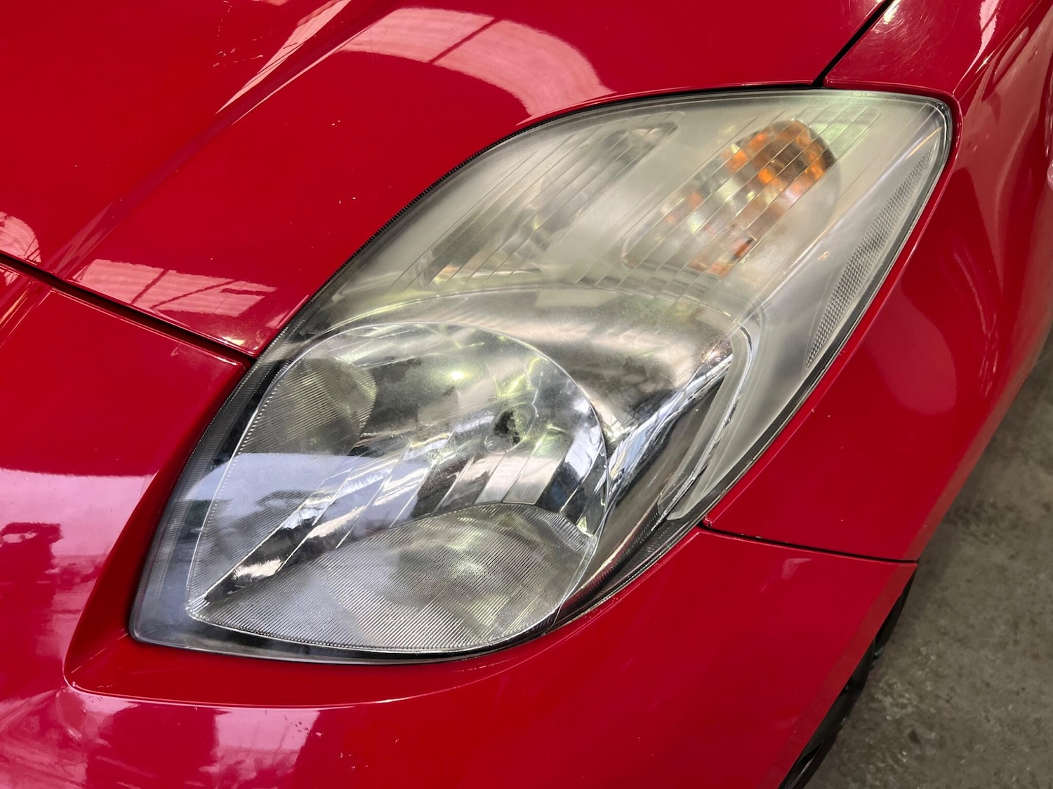 Used Toyota Yaris 2007 for sale - 77468291: Photo 8