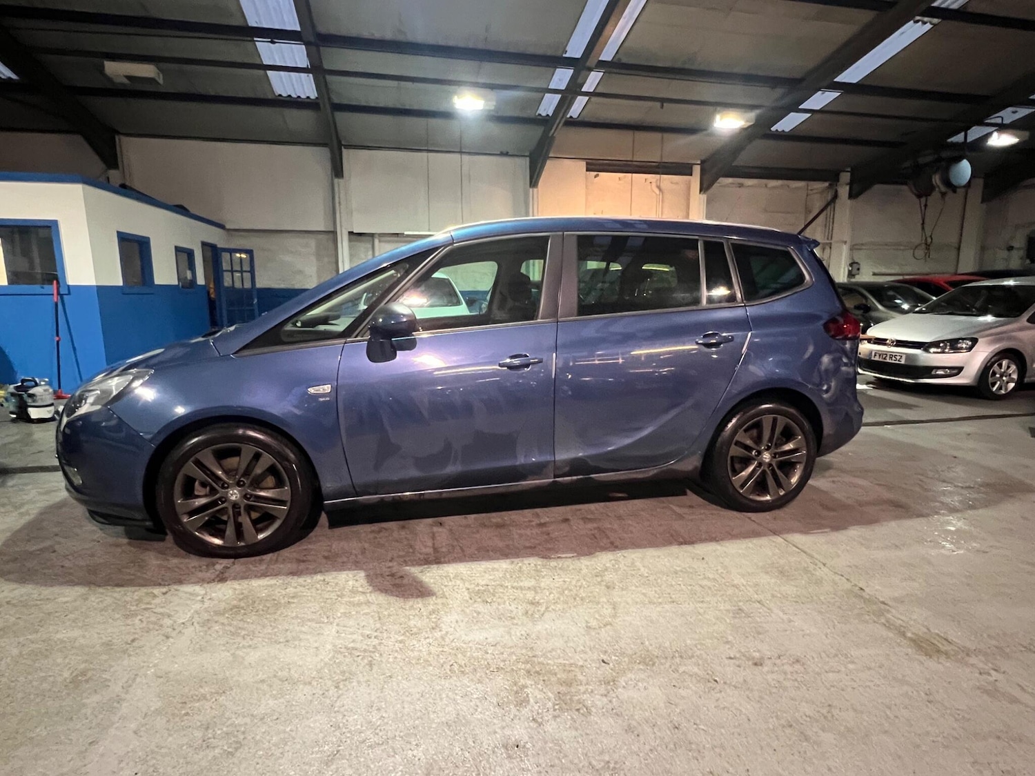 Used Vauxhall Zafira Tourer 2016 for sale - 76936388: Photo 13