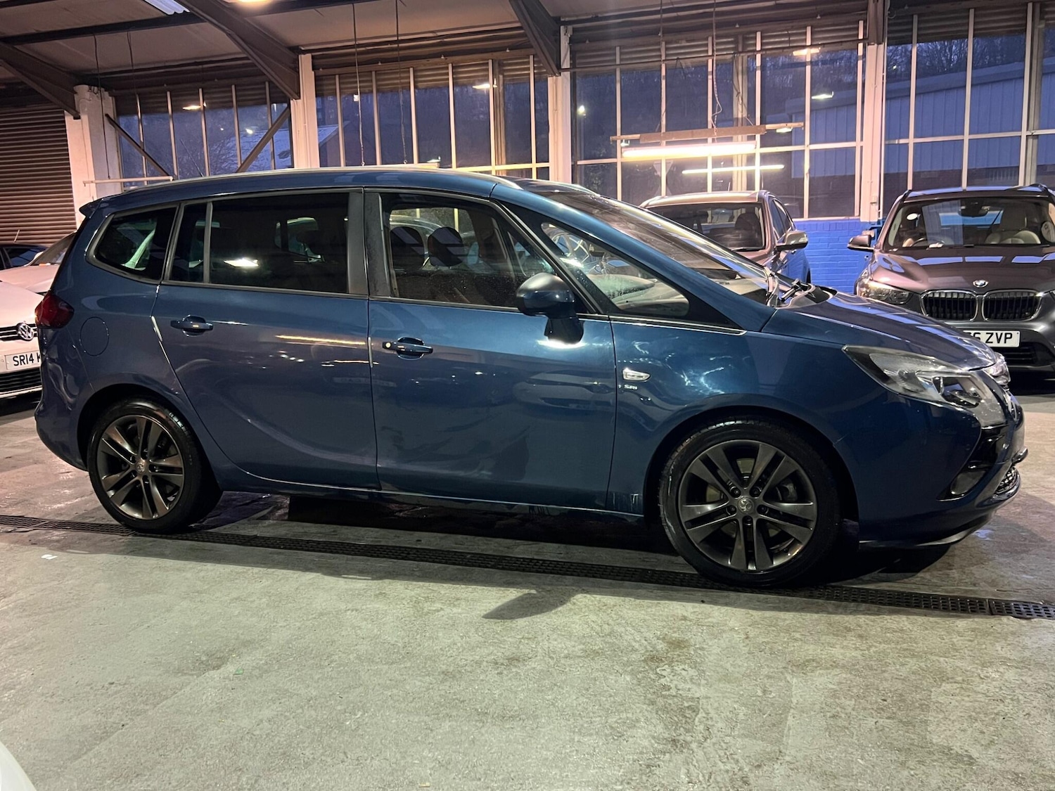 Used Vauxhall Zafira Tourer 2016 for sale - 76936388: Photo 16