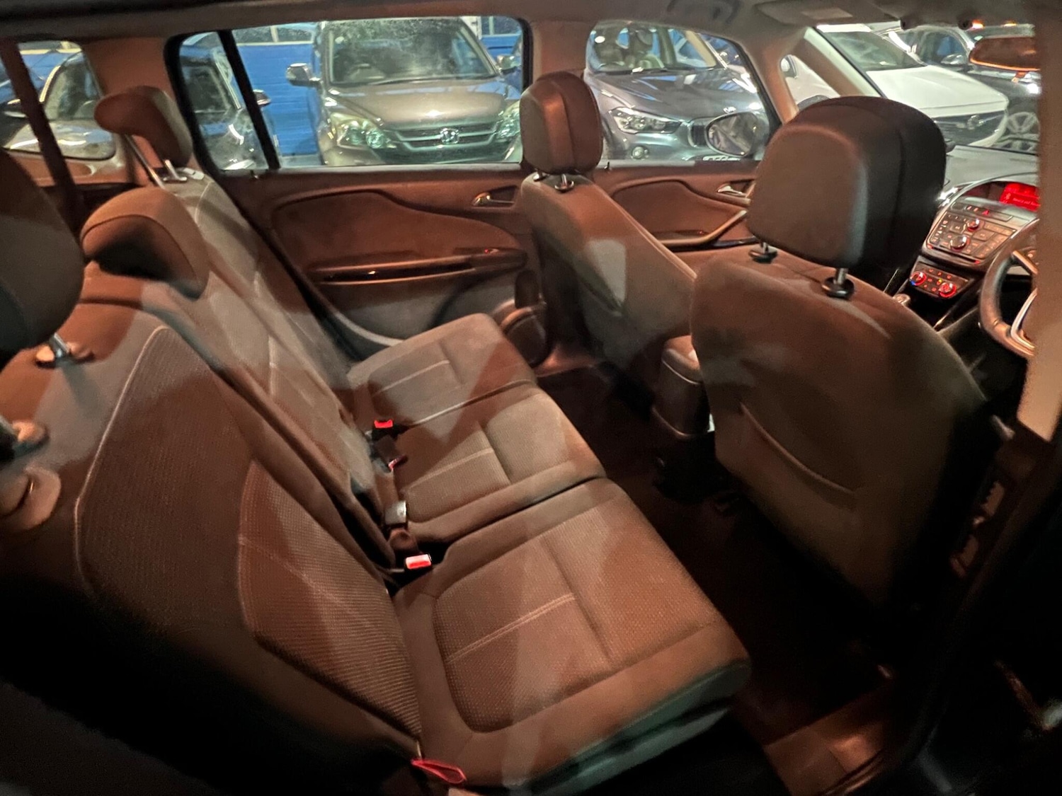 Used Vauxhall Zafira Tourer 2016 for sale - 76936388: Photo 24