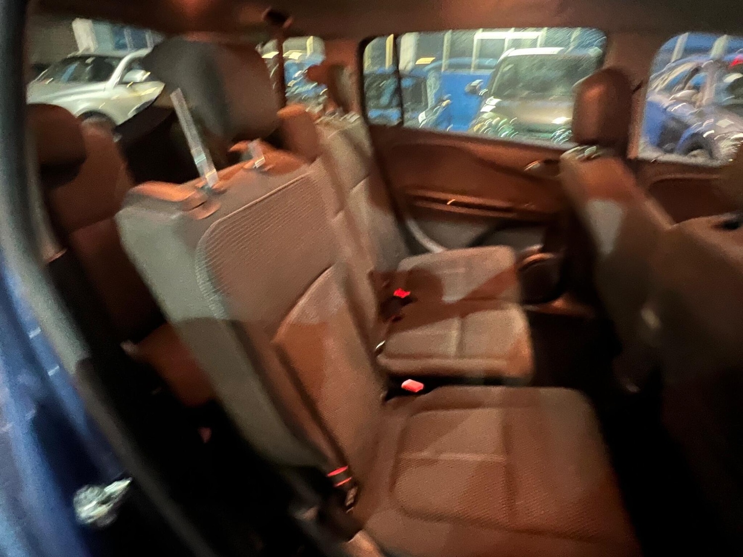 Used Vauxhall Zafira Tourer 2016 for sale - 76936388: Photo 25