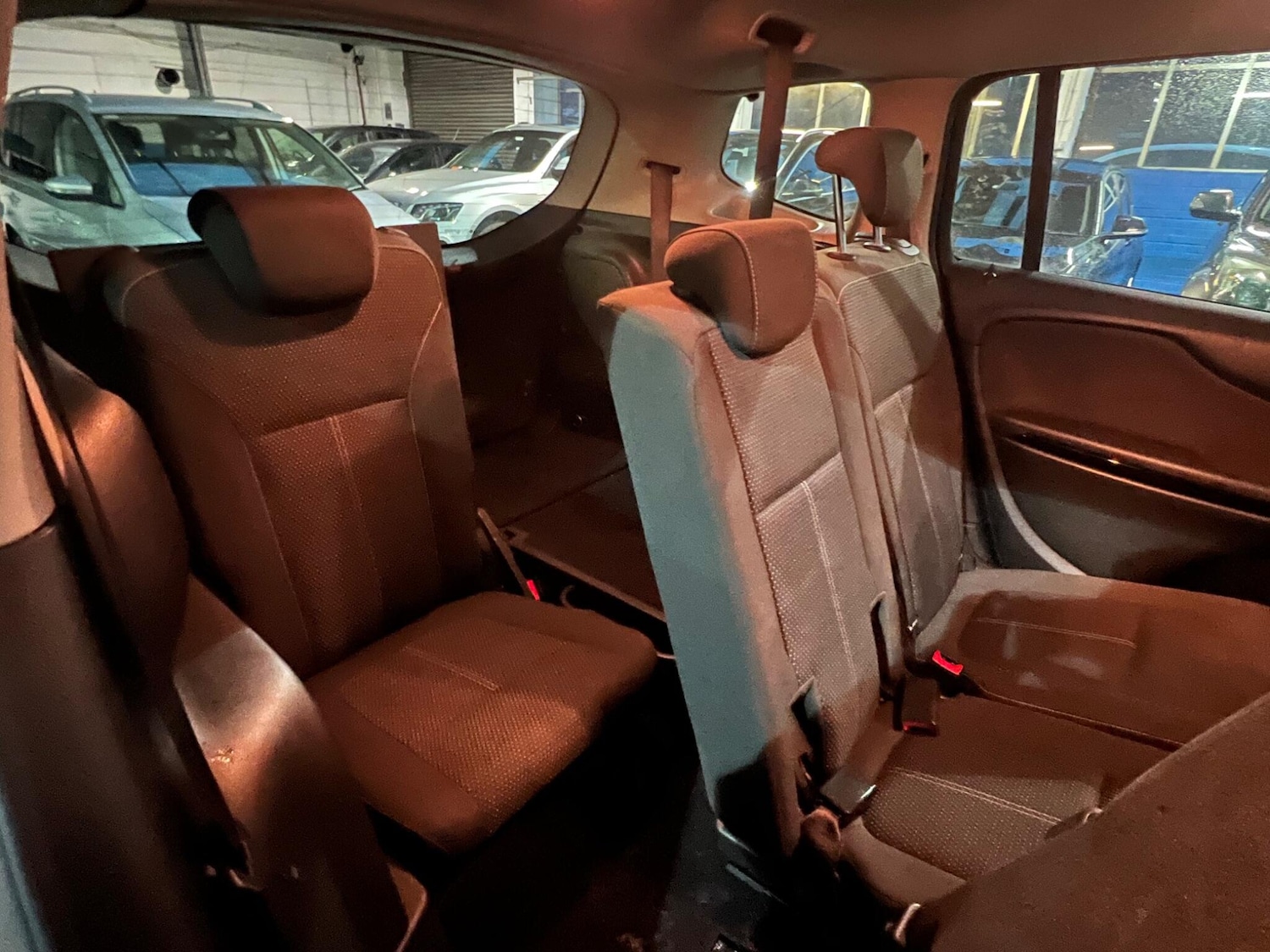 Used Vauxhall Zafira Tourer 2016 for sale - 76936388: Photo 26