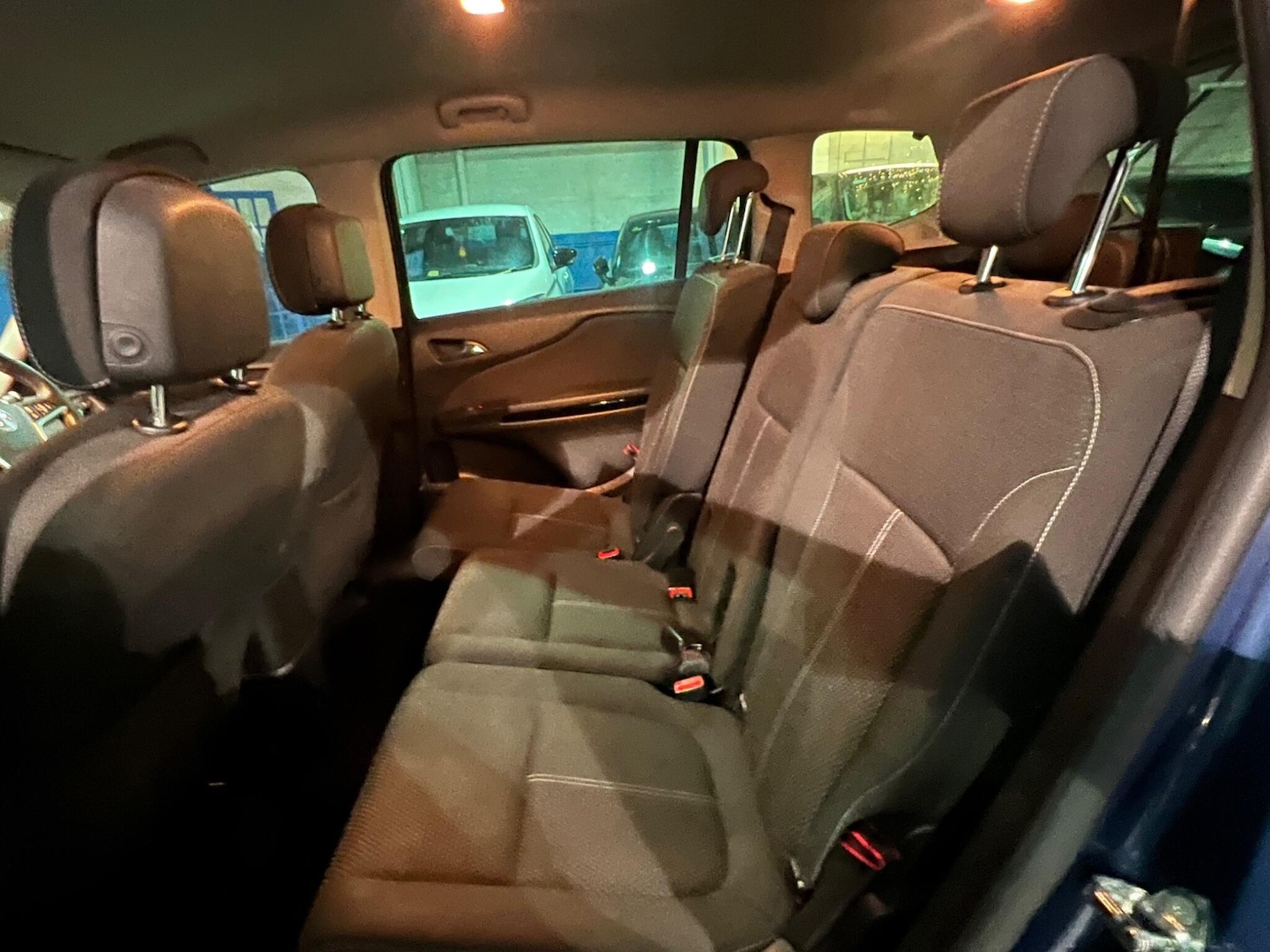 Used Vauxhall Zafira Tourer 2016 for sale - 76936388: Photo 28