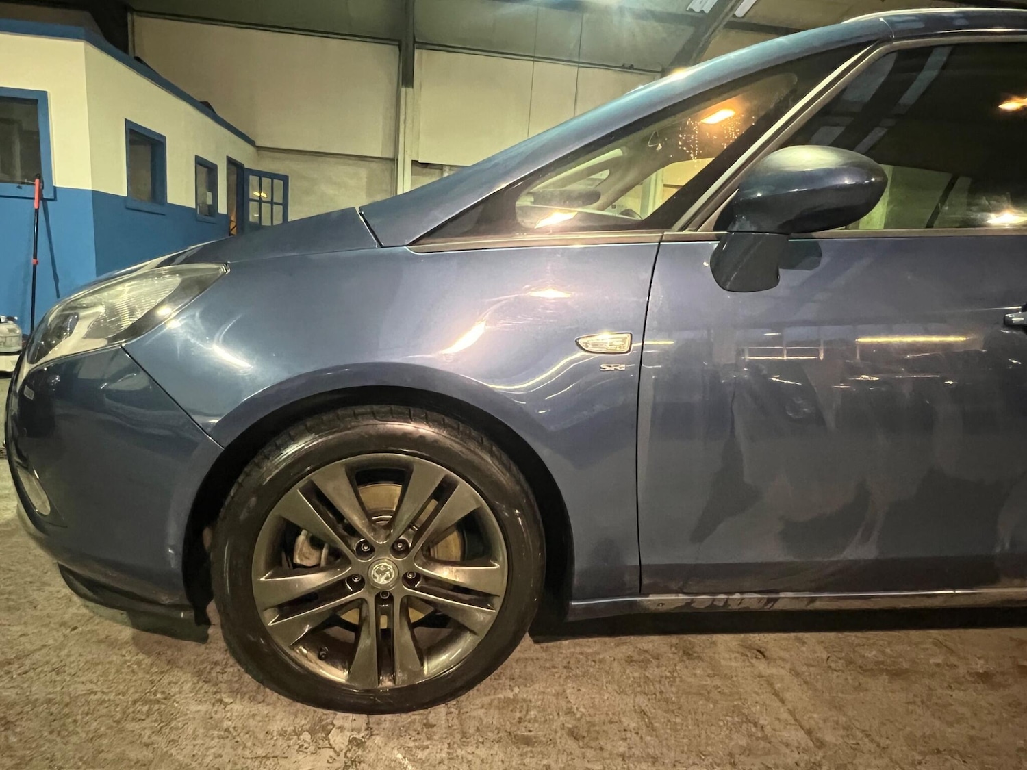 Used Vauxhall Zafira Tourer 2016 for sale - 76936388: Photo 29