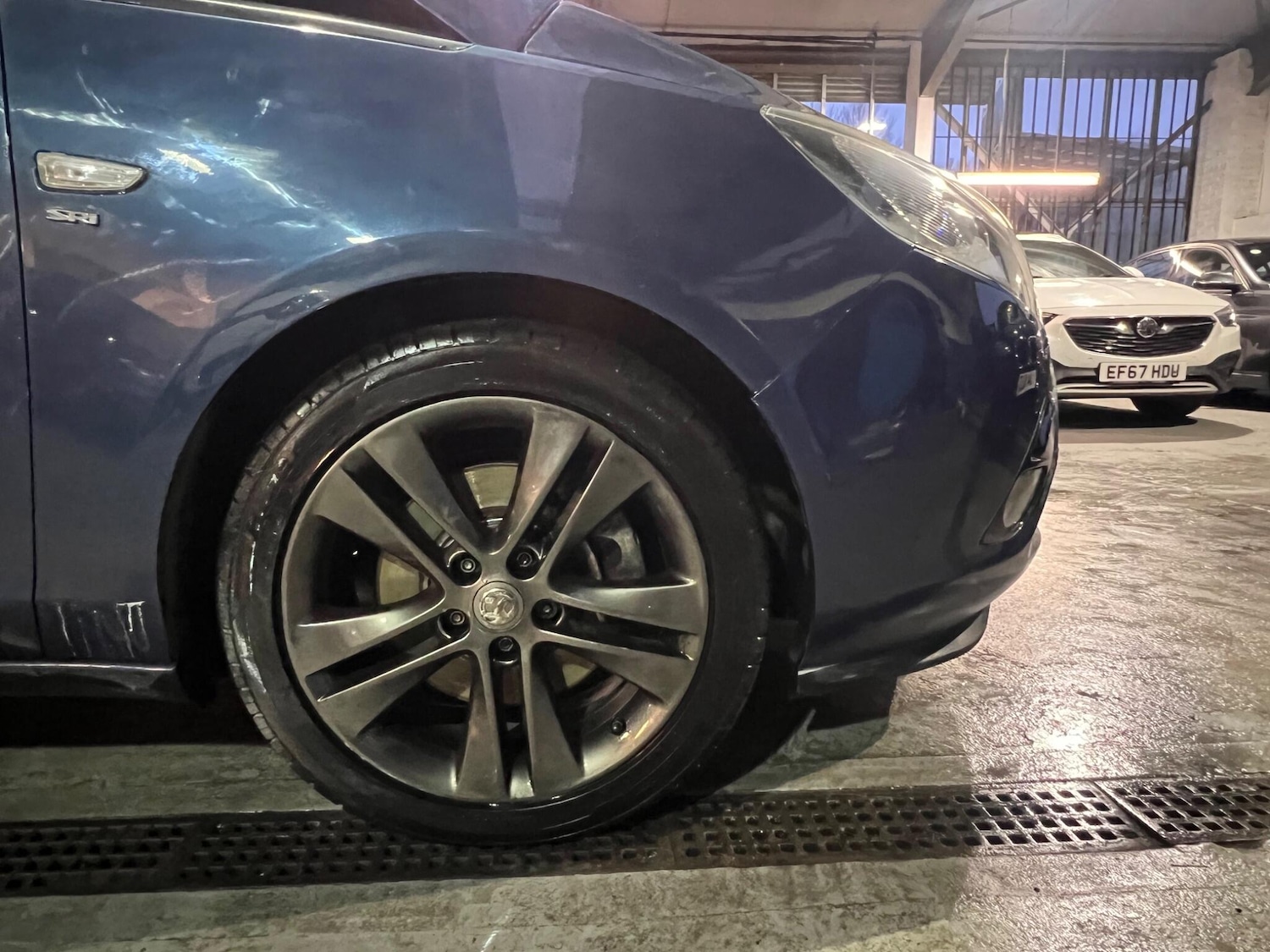 Used Vauxhall Zafira Tourer 2016 for sale - 76936388: Photo 30