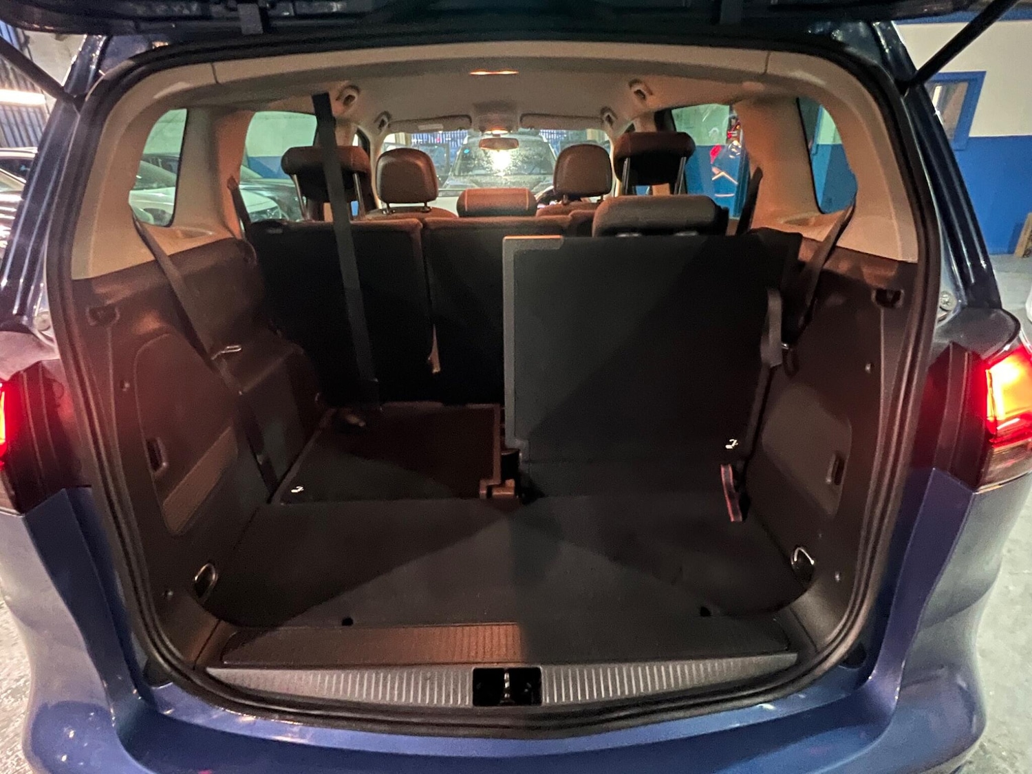 Used Vauxhall Zafira Tourer 2016 for sale - 76936388: Photo 33