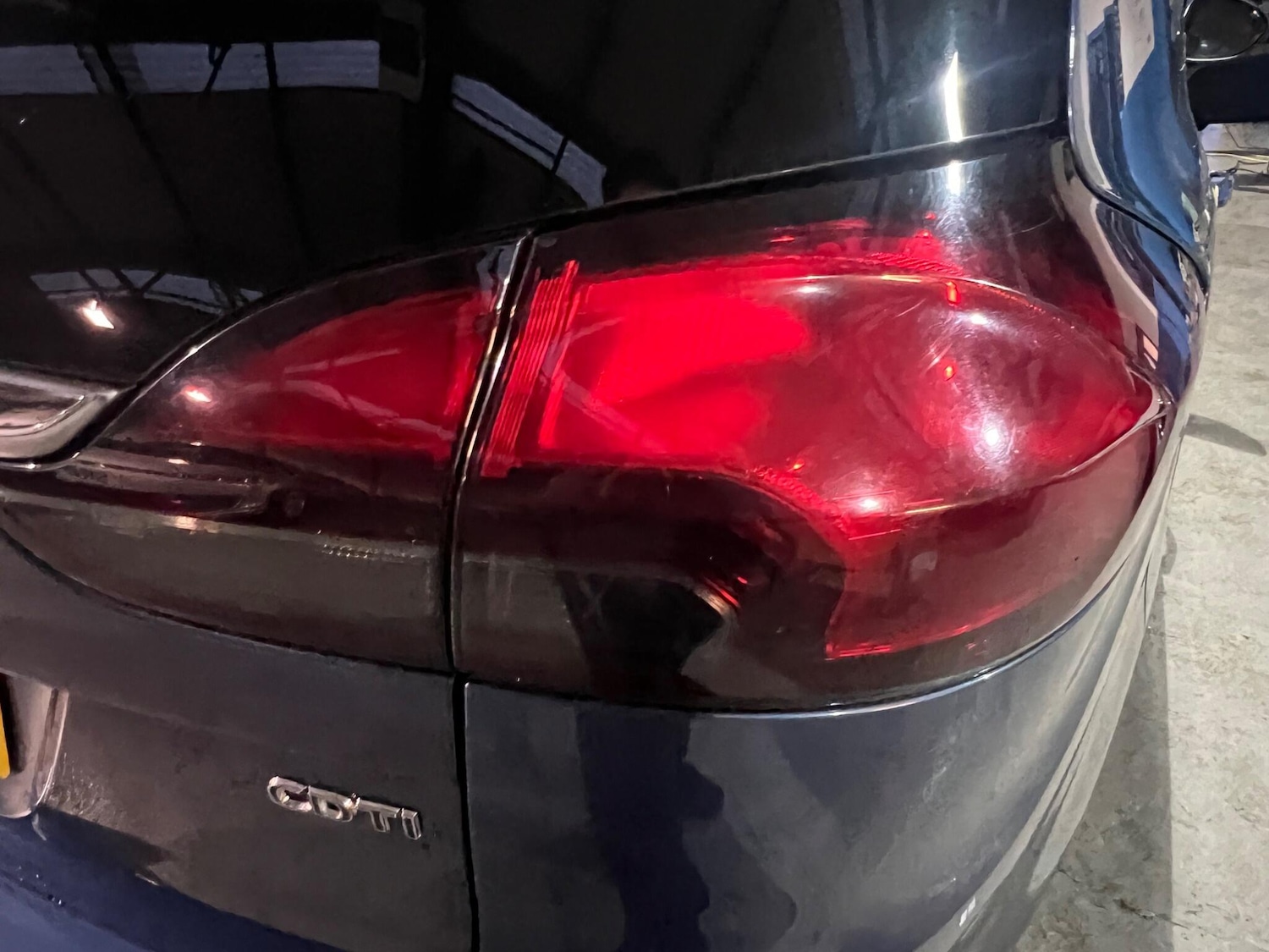 Used Vauxhall Zafira Tourer 2016 for sale - 76936388: Photo 38