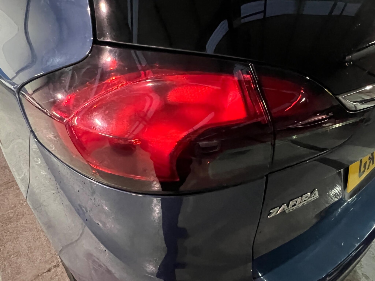 Used Vauxhall Zafira Tourer 2016 for sale - 76936388: Photo 39