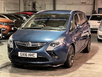 Used Vauxhall Zafira 2016 for sale - 76936388: Photo
