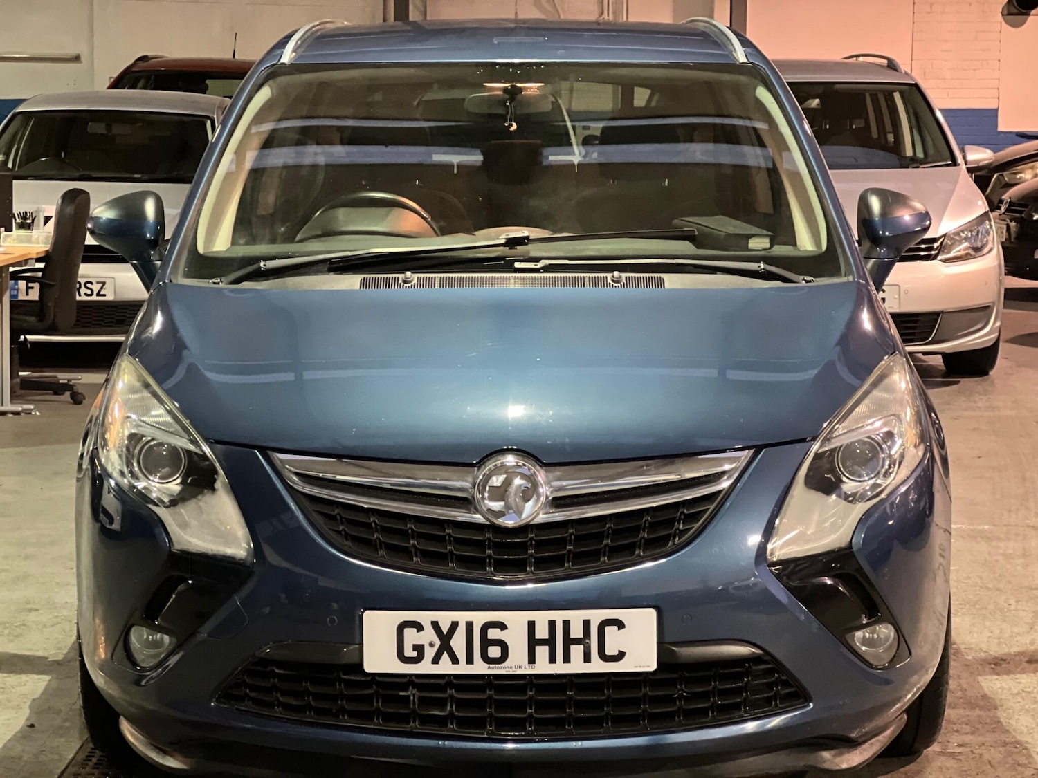 Used Vauxhall Zafira Tourer 2016 for sale - 76936388: Photo 6