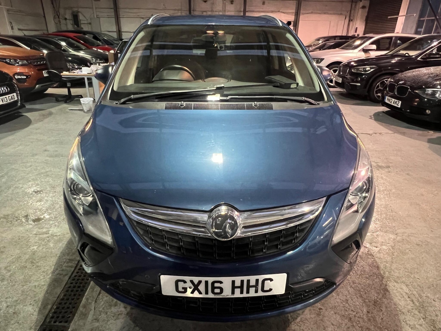 Used Vauxhall Zafira Tourer 2016 for sale - 76936388: Photo 7