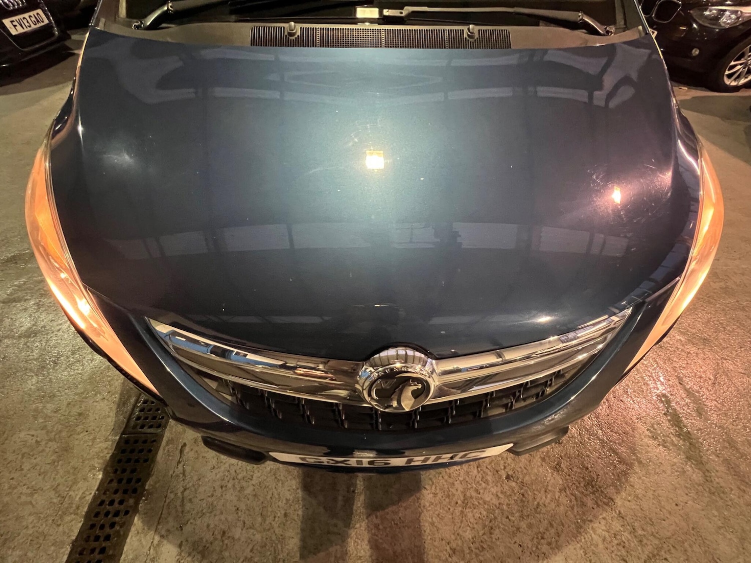 Used Vauxhall Zafira Tourer 2016 for sale - 76936388: Photo 8