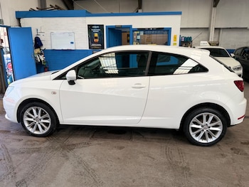 Used SEAT Ibiza 2013 for sale - 78684749: Photo