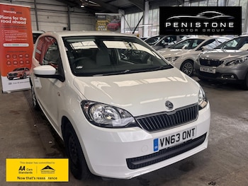 Used Skoda Citigo 2013 for sale - 79362533: Photo