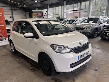 Used Skoda Citigo 2013 for sale - 79362533: Photo