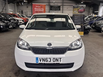 Used Skoda Citigo 2013 for sale - 79362533: Photo