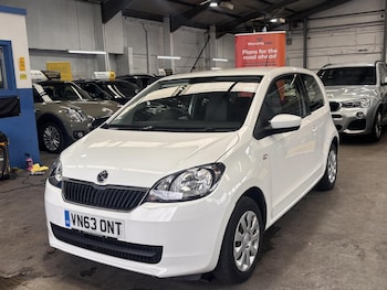 Used Skoda Citigo 2013 for sale - 79362533: Photo