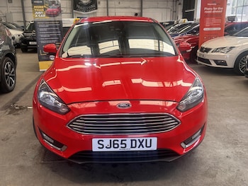 Used Ford Focus 2015 for sale - 79236959: Photo