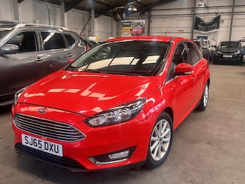 Used Ford Focus 2015 for sale - 79236959: Photo