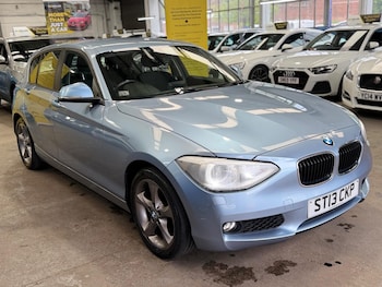 Used BMW 1 Series 2013 for sale - 78504382: Photo