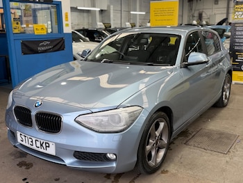 Used BMW 1 Series 2013 for sale - 78504382: Photo