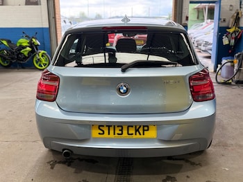Used BMW 1 Series 2013 for sale - 78504382: Photo
