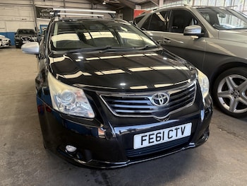 Used Toyota Avensis 2011 for sale - 79495891: Photo