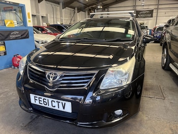 Used Toyota Avensis 2011 for sale - 79495891: Photo