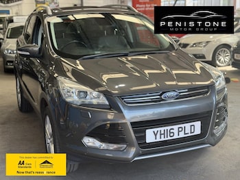 Used Ford Kuga 2016 for sale - 79158682: Photo