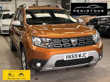 Used Dacia Duster 2019 for sale - 79820602: Photo