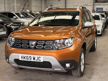 Used Dacia Duster 2019 for sale - 79820602: Photo