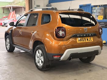 Used Dacia Duster 2019 for sale - 79820602: Photo