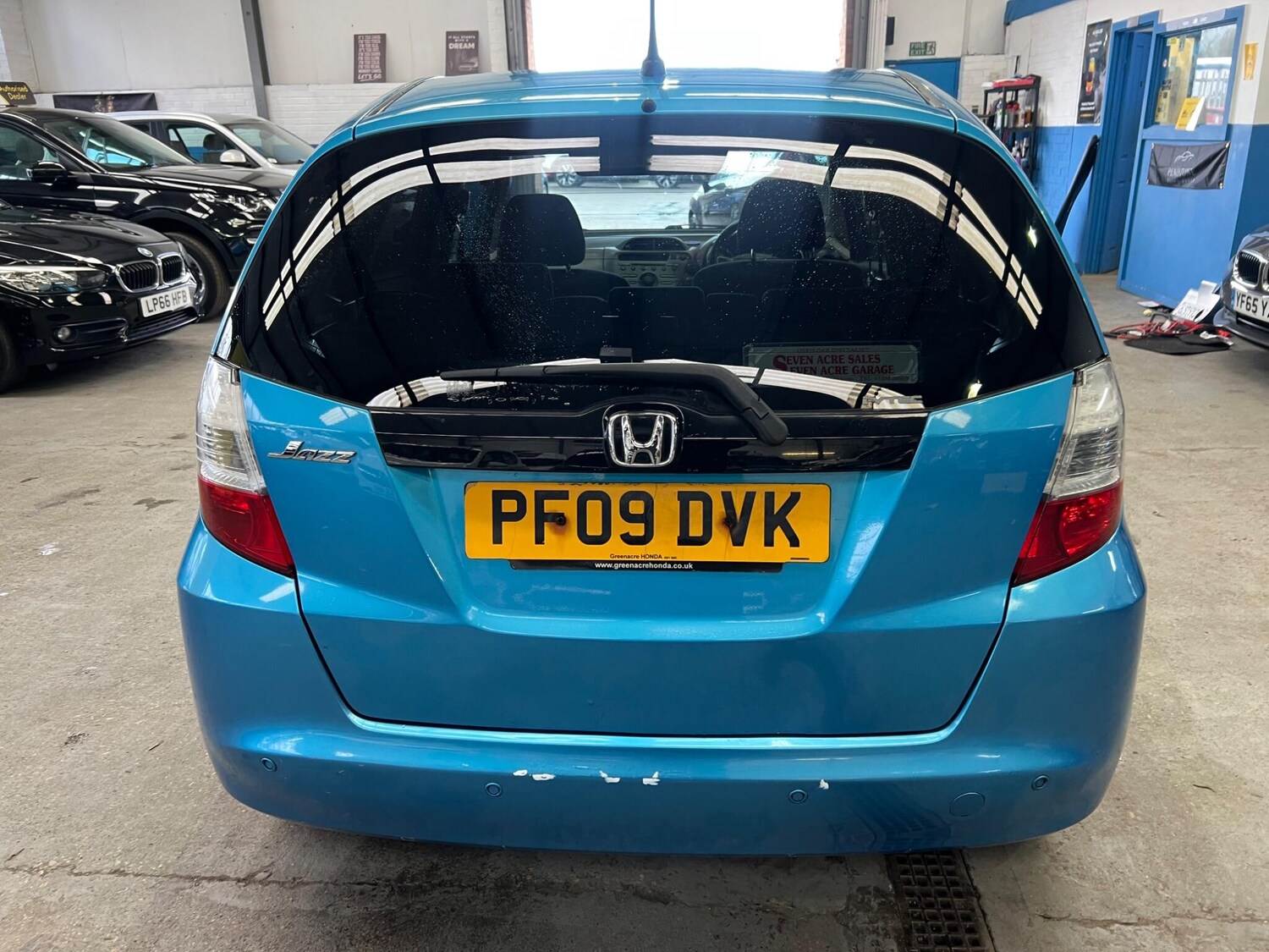 Used Honda Jazz 2009 for sale - 78019214: Photo 10