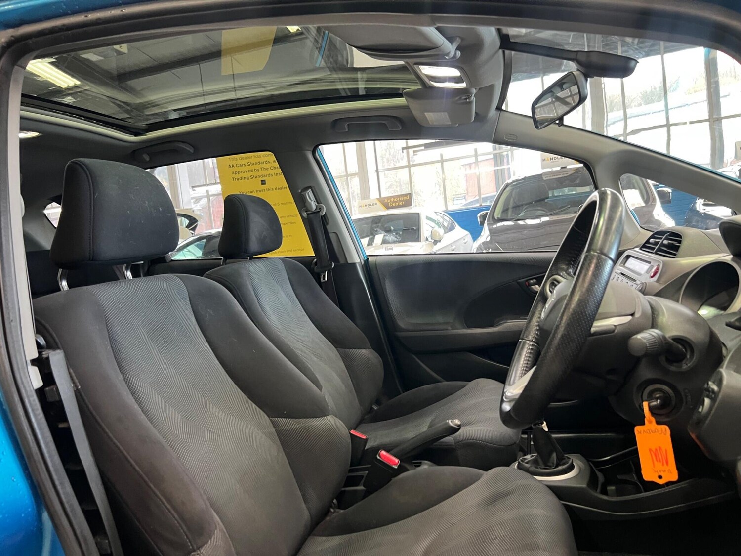 Used Honda Jazz 2009 for sale - 78019214: Photo 19