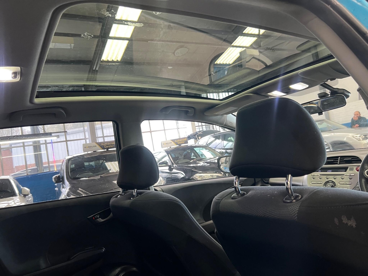 Used Honda Jazz 2009 for sale - 78019214: Photo 24