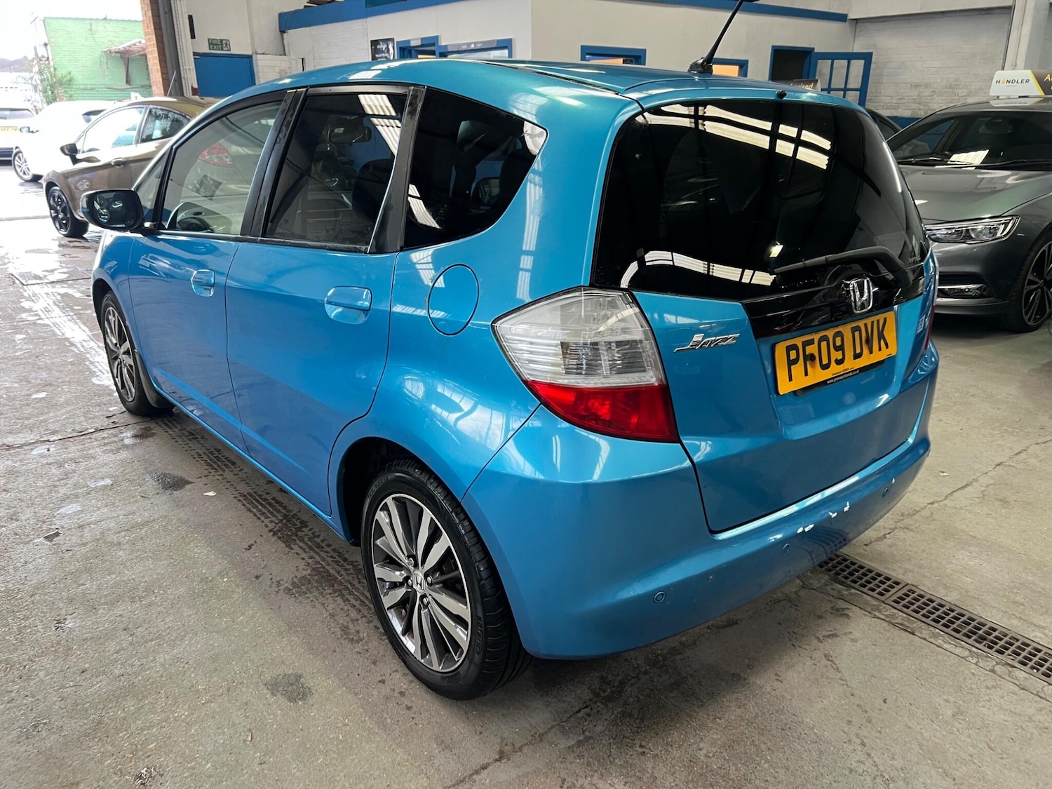 Used Honda Jazz 2009 for sale - 78019214: Photo 4