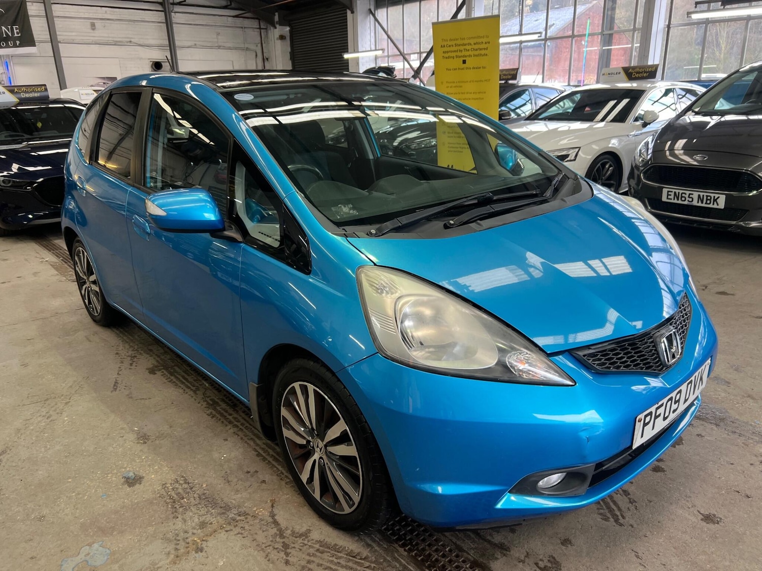 Used Honda Jazz 2009 for sale - 78019214: Photo 5