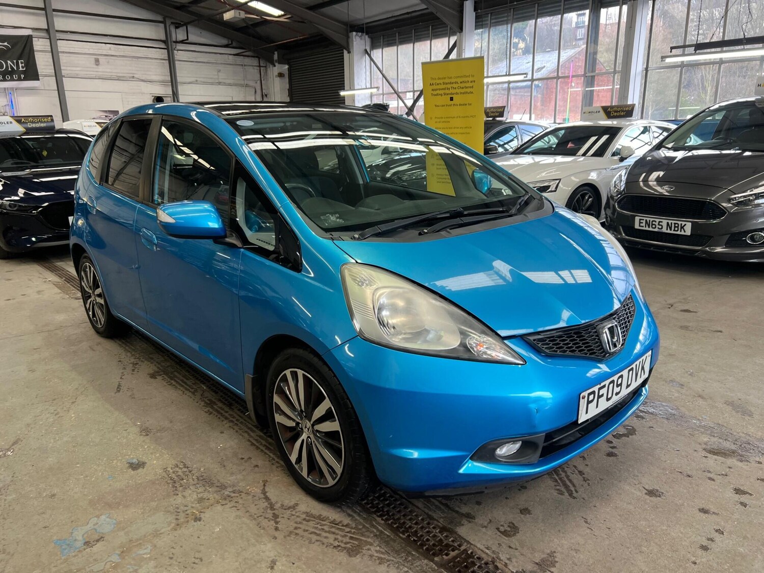 Used Honda Jazz 2009 for sale - 78019214: Photo 6